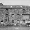 Lybster, Store Houses
Detail of W range