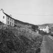 Lybster Harbour, Fishery Office
General view from SE, with Inver House in the background