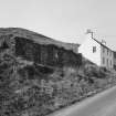 Lybster Harbour, Fishery Office
View from SE