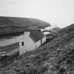 Lybster Harbour, Fishery Office
General view from NW, with a view of Lybster Harbour and the Moray Firth beyond