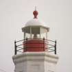 Lybster, Harbour Lighthouse
Detail of lantern