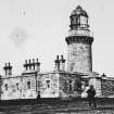 View of lighthouse
Photographic copy and neg of PA/54/2/10