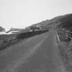 Lybster, Harbour Road, Bridge
View of bridge roadway from N