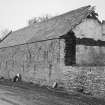 View of cart-shed from South East.