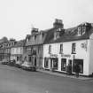 General view of High Street from north east