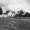 Farmhouse, general view from south west