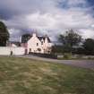 Farmhouse, general view from south west