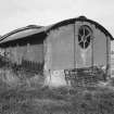 Byre, view from south west