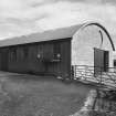 East cattle shed, view from south west