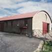 East cattle shed, view from south west