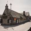 The Bothy Bar and Restaurant. View from NW