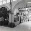 Interior, view of Queensgate Arcade from South