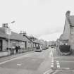 View from E (at junction with Reay Street)