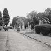 Top Cemetery from North East