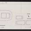 Miscellaneous Information Card, ND34SW (M), Ordnance Survey index card, Verso