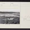 Miscellaneous Information Card, ND34SW 69 & 72, Ordnance Survey index card, Page Number 3, Recto