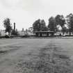 View of Bowling Green and Pavilion from NNE