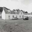 View of Farm Cottages from SE.