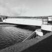 Inverness, Tomnahurich Swing Bridge over Caledonian Canal
View from east along south side of bridge