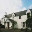 View of Pitmain House from NE: reception, administration and exhibition space