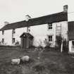 View of farmhouse from south west