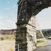 The Old Bridge of Oich
Detail of E tower