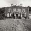 Canna House. View from SE.