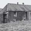 Branault Croft House
View of cottage from West