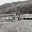 Steading and outbuildings, view from W