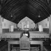 Interior. General view from chancel.