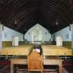 Interior. General view from chancel.