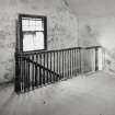 Interior. View of staircase