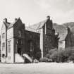 Kinlochmoidart House. View from south south east