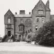 Kinlochmoidart House. View from south east.