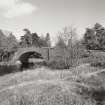 General view of bridge from SW