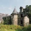 Doocot, detail