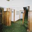 Interior. Ground floor. Stair Hall