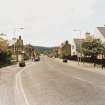 View of High street from East