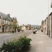 View of High street from East North East