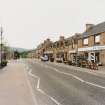 View of High street from East