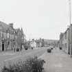 View of High street from East North East