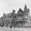 View of Station Hotel from North West