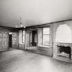 Interior-general view from East of West Drawing Room on Ground Floor