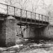 Detail of bridge
