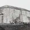 View from South West of Grain Store and Barn located to the East of the Steading