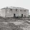 View from North East of Grain Store and Barn