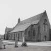 Church. View from NW