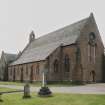 Church. View from NW
