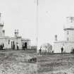 Photograph of stereoscopic photograph