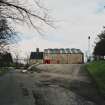 General view of distillery from SW